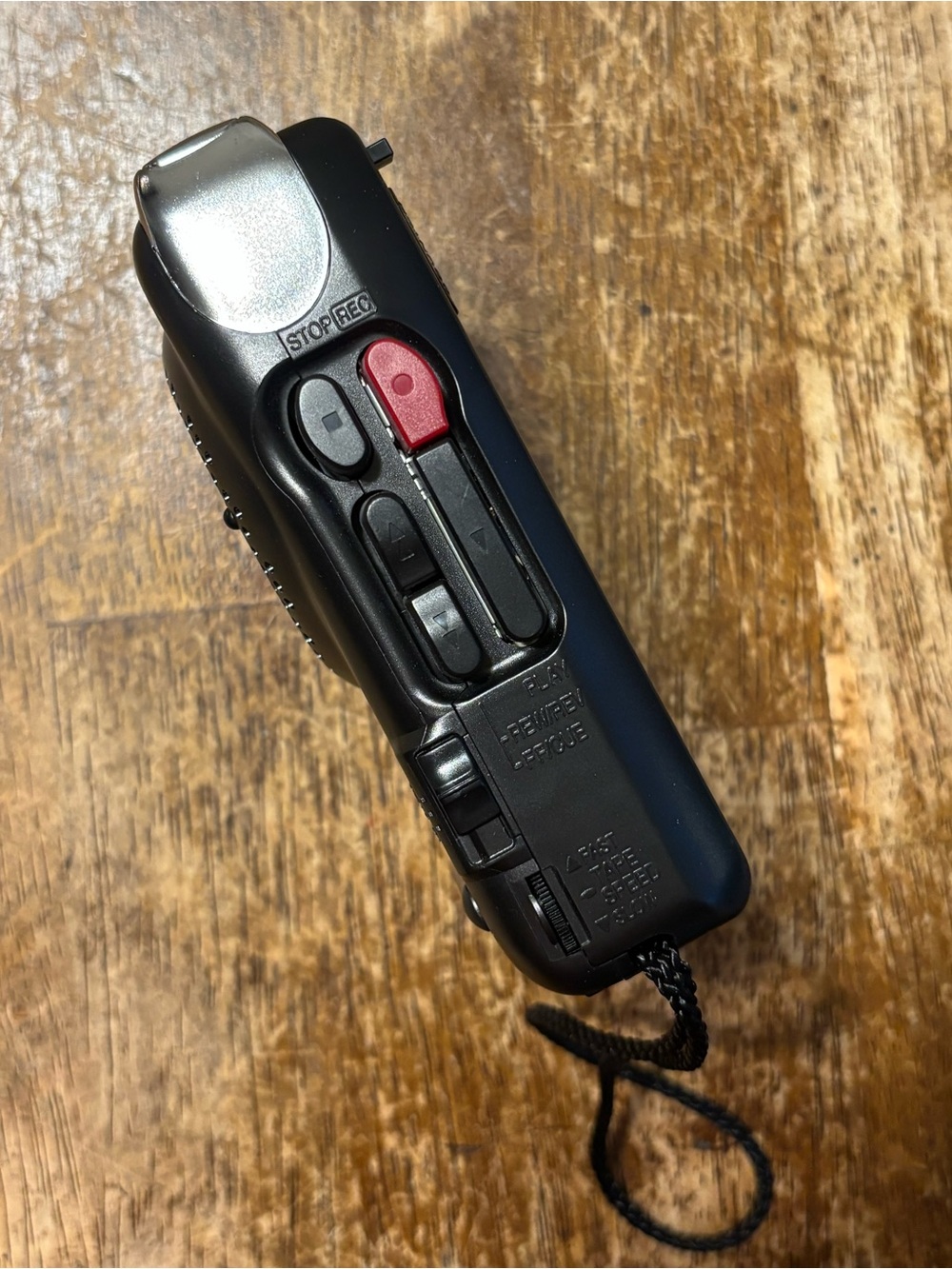 Panasonic Mini Cassette Recorder RQ-L319 - Picture 3 of 8
